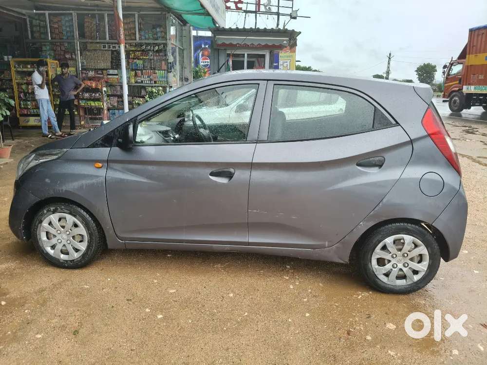 Hyundai EON 2018 Petrol, Passing including