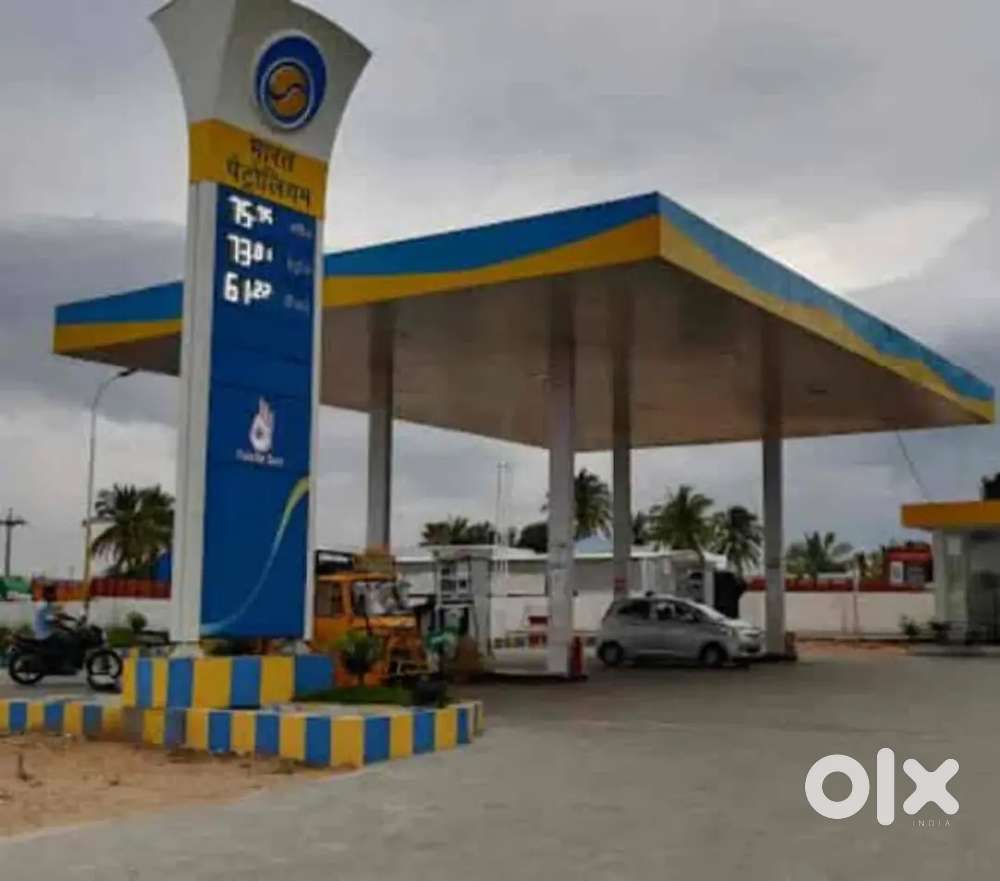 Fuel Filling Staff / Pump Attendant