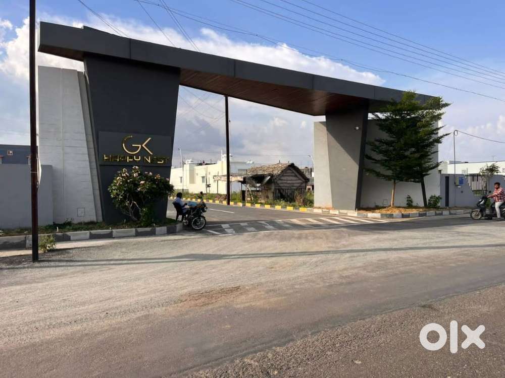 Located in the heart of Saravanampatti, this project is perfect gk