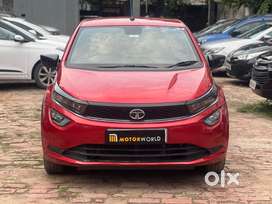 Tata Altroz 1.2 XT Luxe Petrol, 2021, Petrol