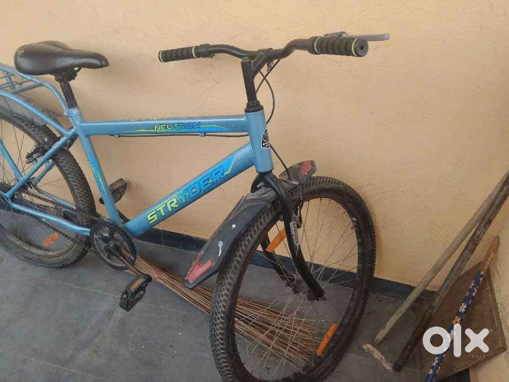 Stryder hardtail newtron