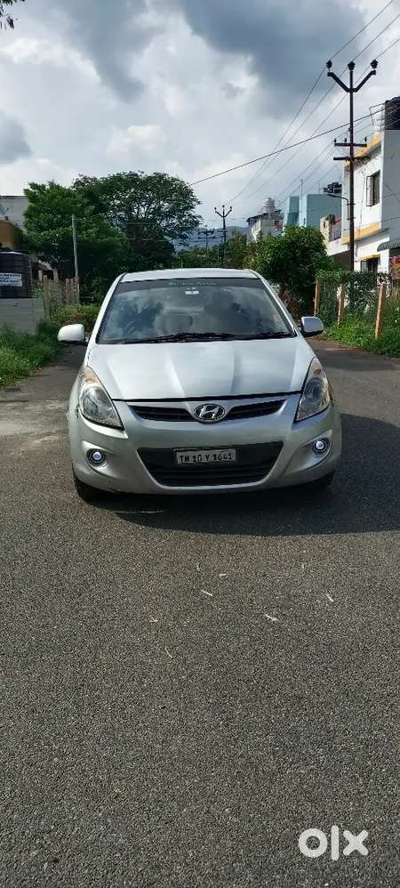 Hyundai i20 2009 Petrol Well Maintained