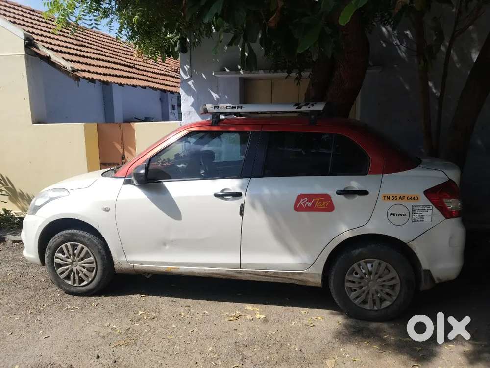 RED TAXI DRIVER WANTED