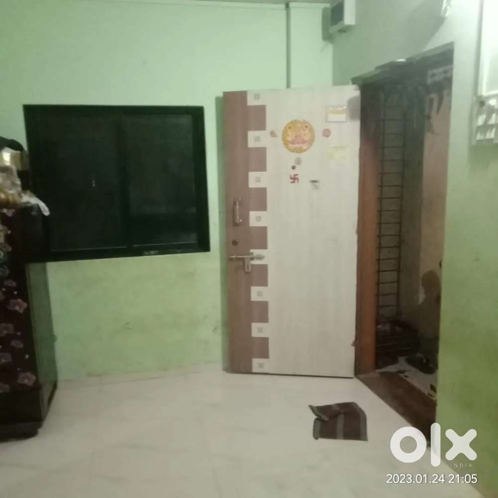 1bhk flat first floor for Rent in sanpada