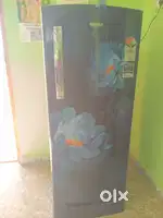 Whirlpool 200l fridge