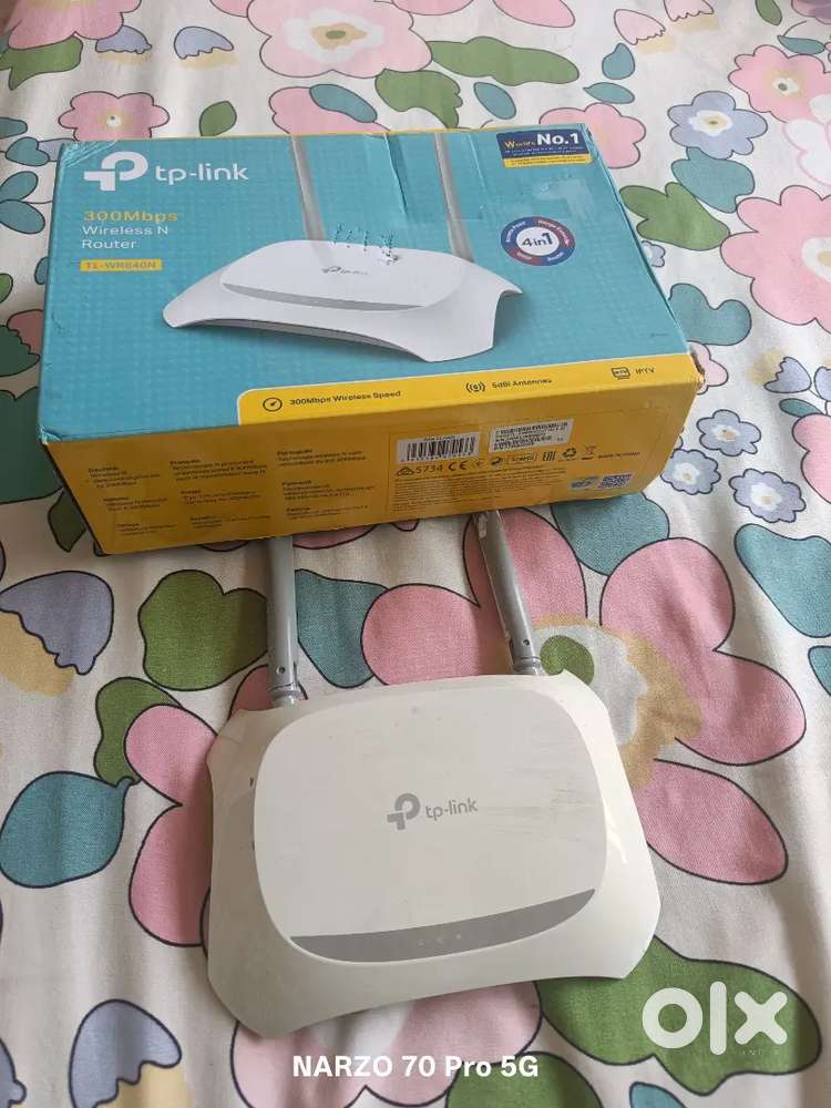 Tp link Router