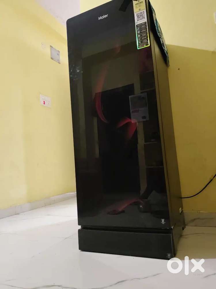 Haier refrigerator