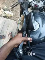 V3 mirror glass