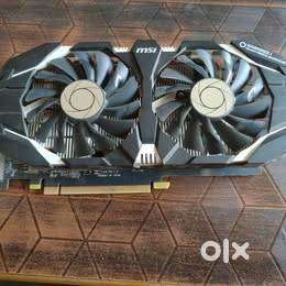 MSI GTX 1060 3 GB VR Ready GPU