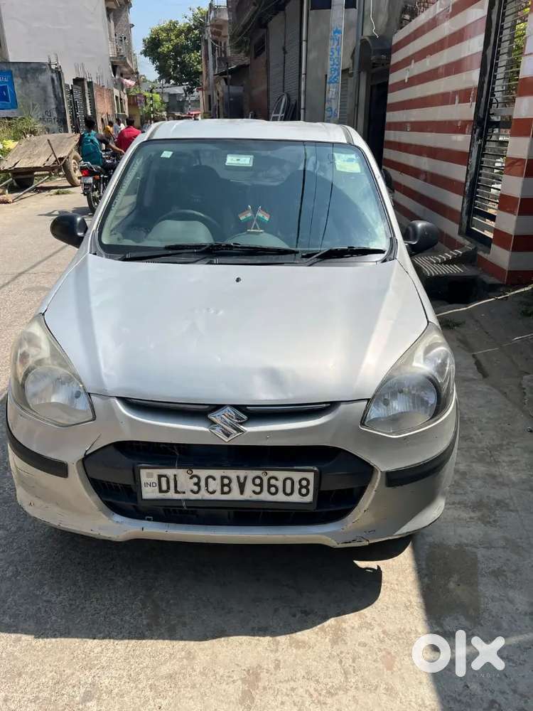 Maruti Suzuki Alto 800 2013 CNG & Hybrids 61834 Km Driven