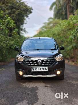 Renault Lodgy Stepway 110PS RXZ 8S, 2016, Diesel