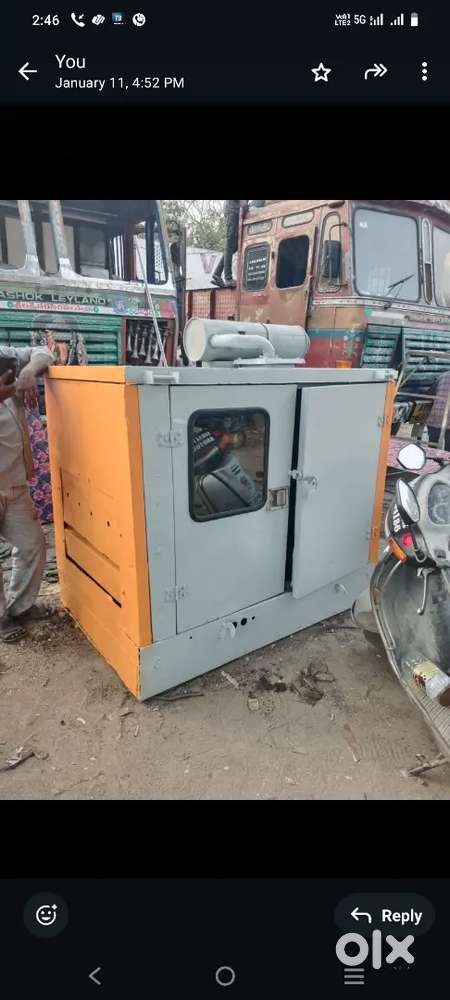 genaretor for rent