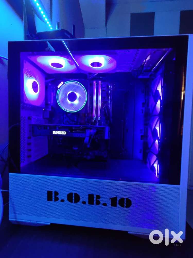 90000 gaming pc (negotibale)