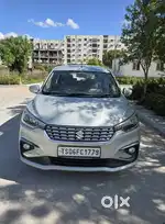 Maruti Suzuki Ertiga 1.5 ZXI Plus, 2020, Petrol