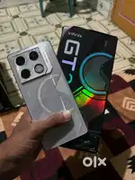 Infinix gt20 pro 8gb 256gb