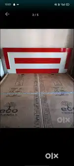New moduler double bed 6*6