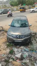 Renault KWID 2016 Petrol 98000 Km Driven