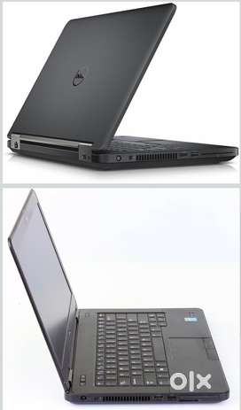 Dell Latitude E5440 with charger