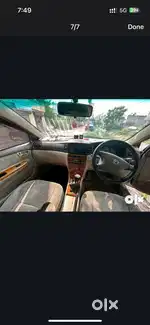 Toyota Corolla 2005 Petrol Good Condition