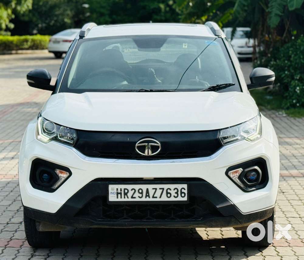 Tata Nexon 1.2 Revotron XM Plus (S), 2022, Petrol