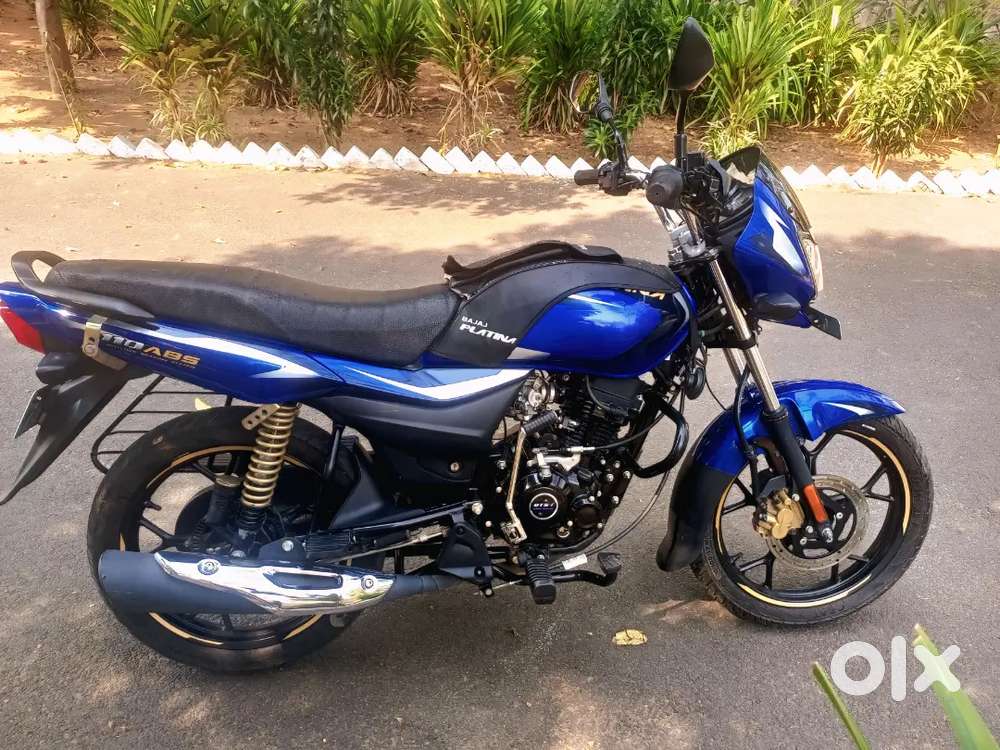 Urgent Sale Platina ABS Top end 2023