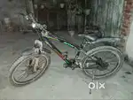 AVON NUKE CYCLE GOOD CONDITION