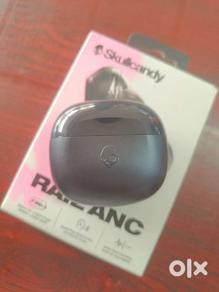 Skullcandy RAIL ANC