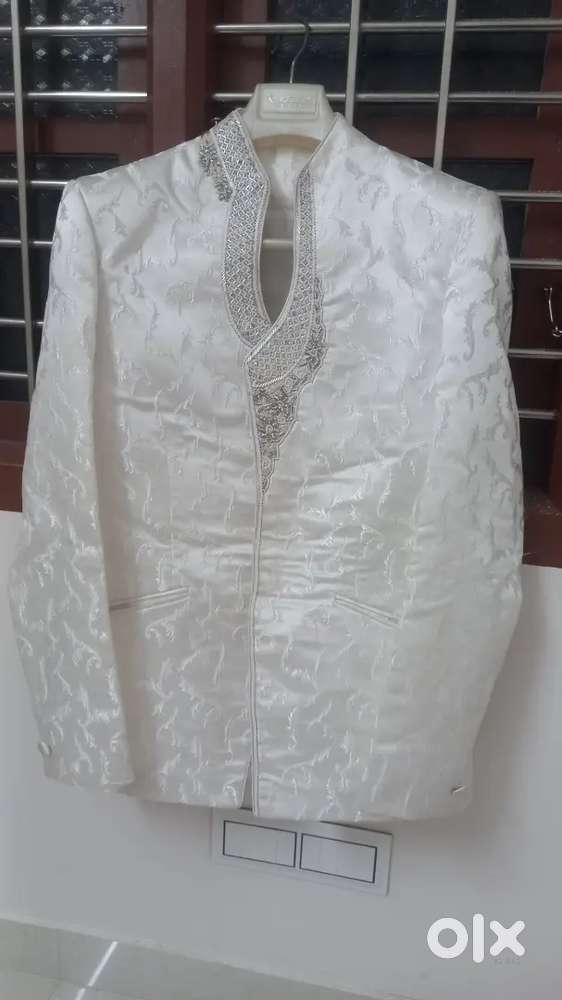 Wedding suit