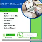 Operations manager