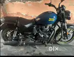 Royal Enfield meteor 350cc