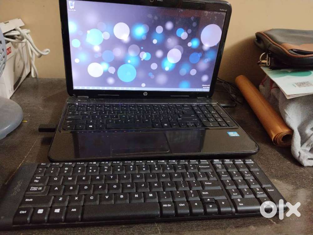 Hp laptop i5 for study and work
