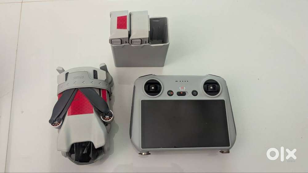 DJI MINI 3 WITH FLY MORE COMBO