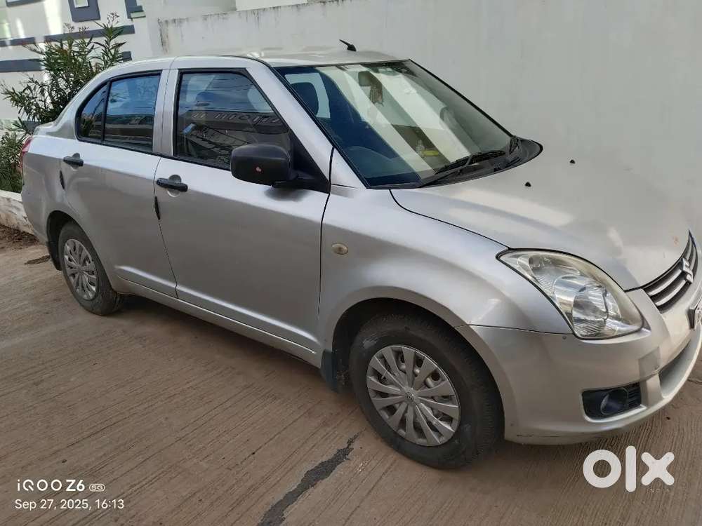 Maruti Suzuki Dzire 2011
