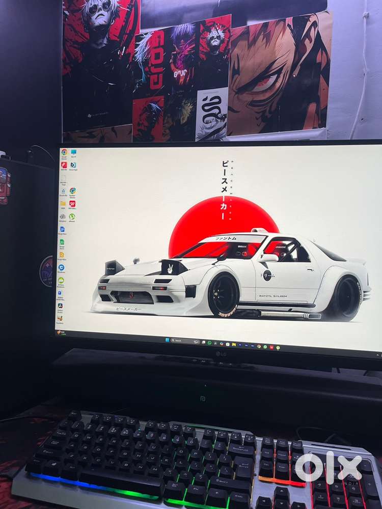 12th Gen Intel Core i7-12700K processor PC