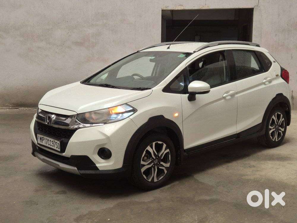 Honda WR-V Edge Edition i-VTEC S, 2018, Petrol