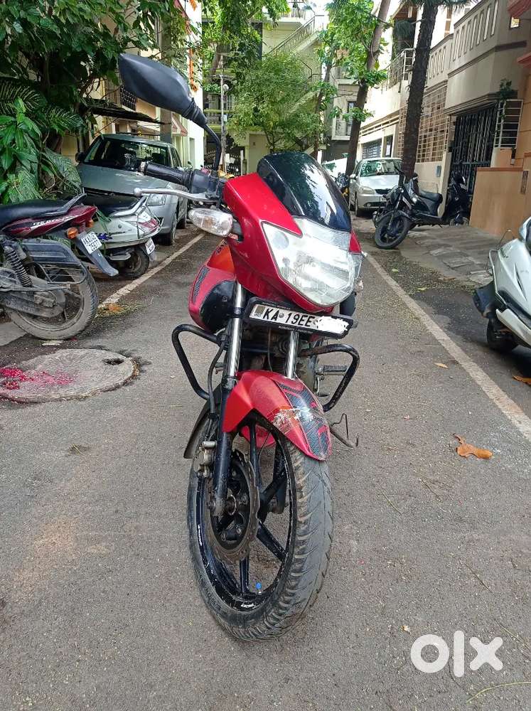 Apache rtr 160cc Working Condition