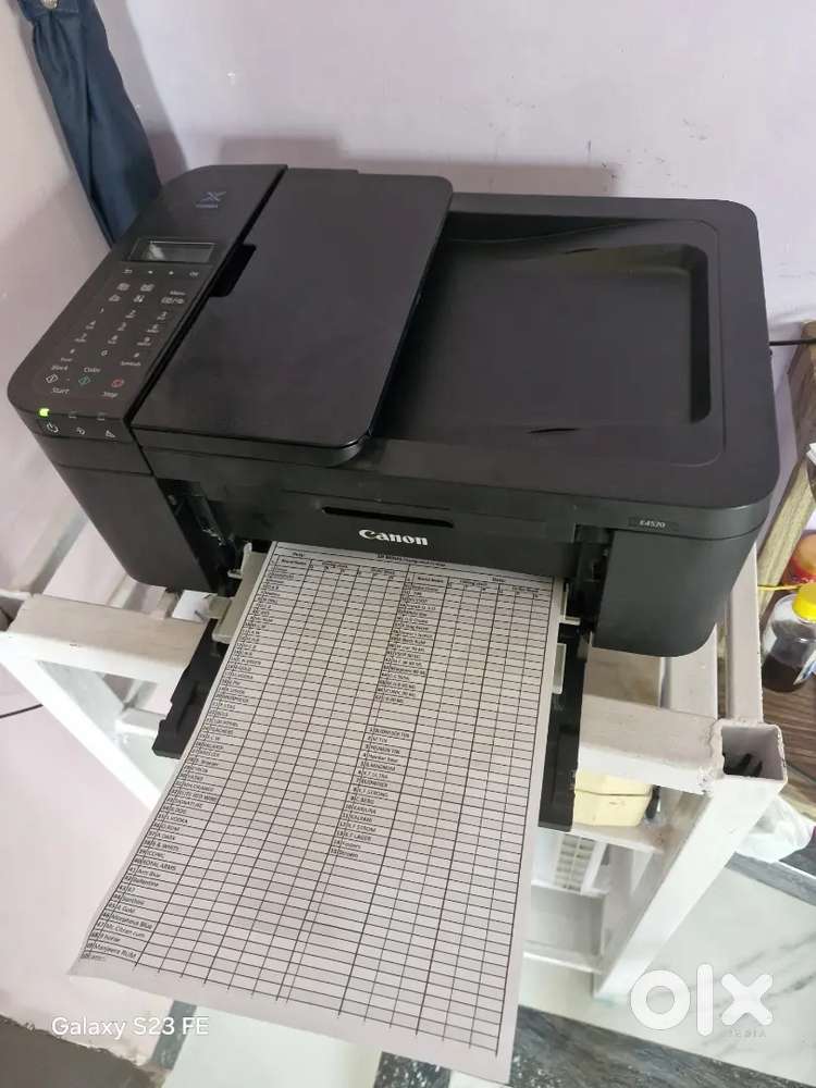 Canon printer