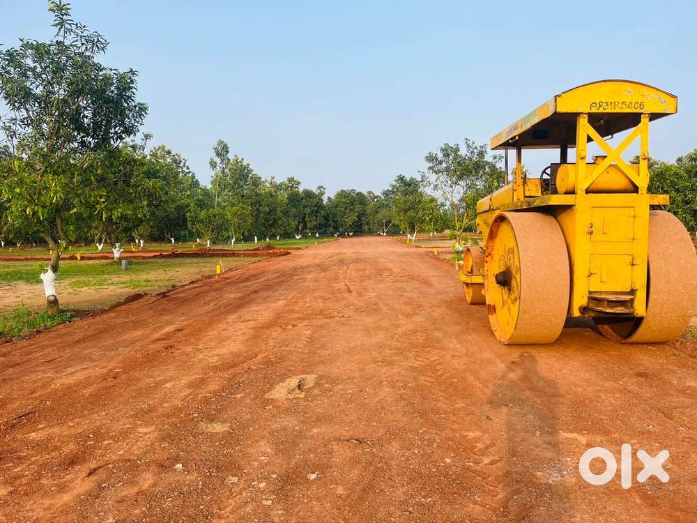 2999/- per sq yard near bhogapuram