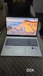 HP NOTEBOOK 15S ( 6 MONTHS OLD )