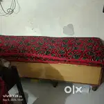 Sofa com bed