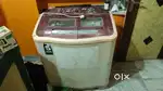 Lg washing machine