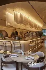 Running bar and restaurant for sale in dwarka