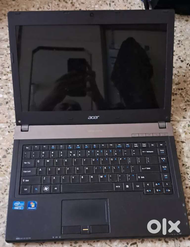 Acer i3 laptop business series