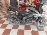 Top condition well mentain bike