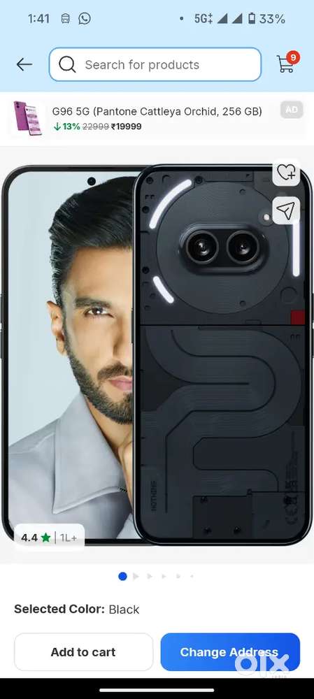 Nothing phone 2