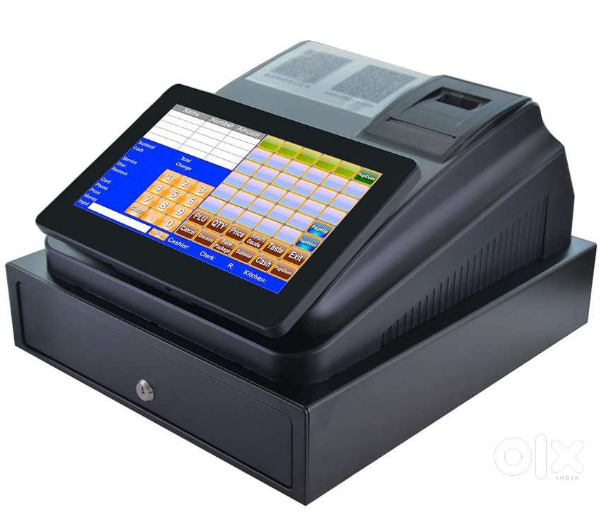 Bill Touch C86D POS Machine