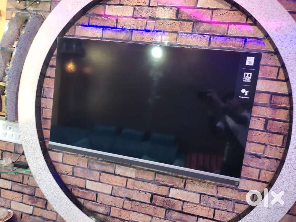 NEW NOKIA TV 55 inch 4k display dolby Atmos+google assis