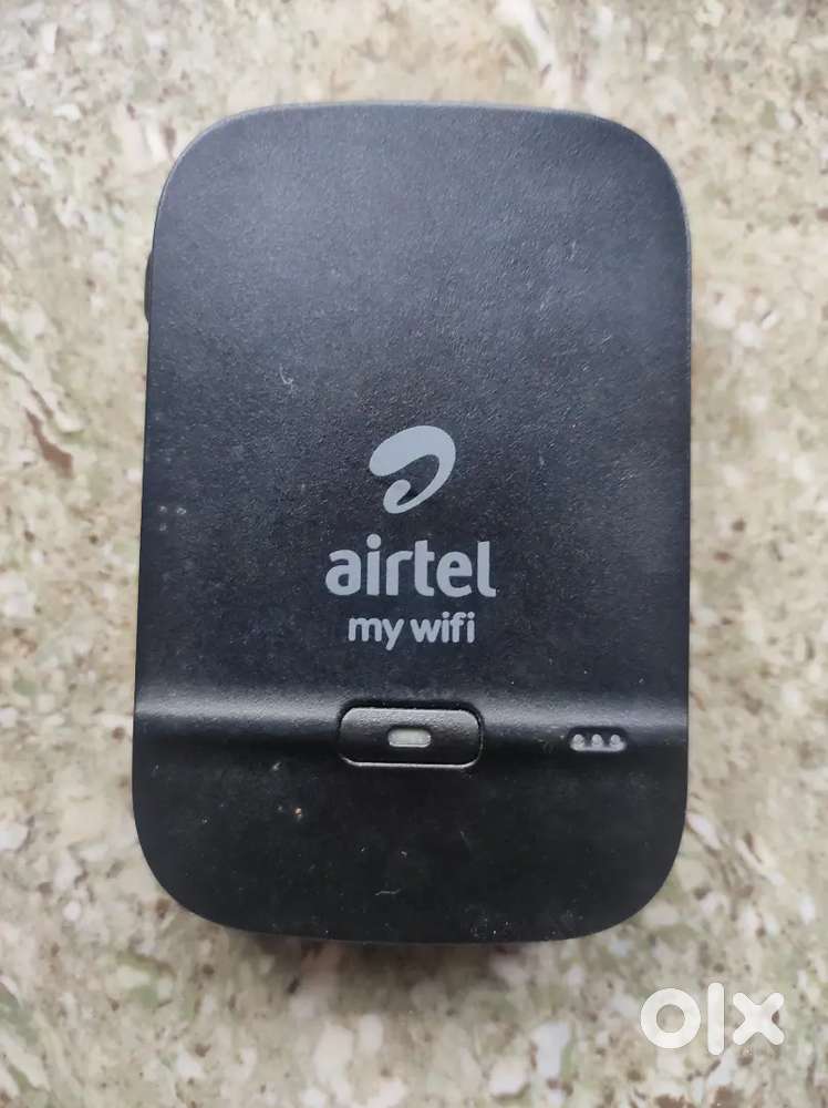 Airtel Wifi