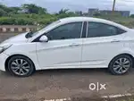Hyundai Fluidic Verna 2016 Diesel Good Condition