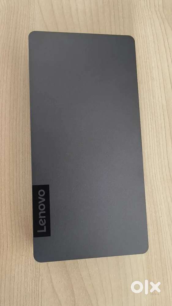 Lenovo Thunderbolt 3 Essential Dock